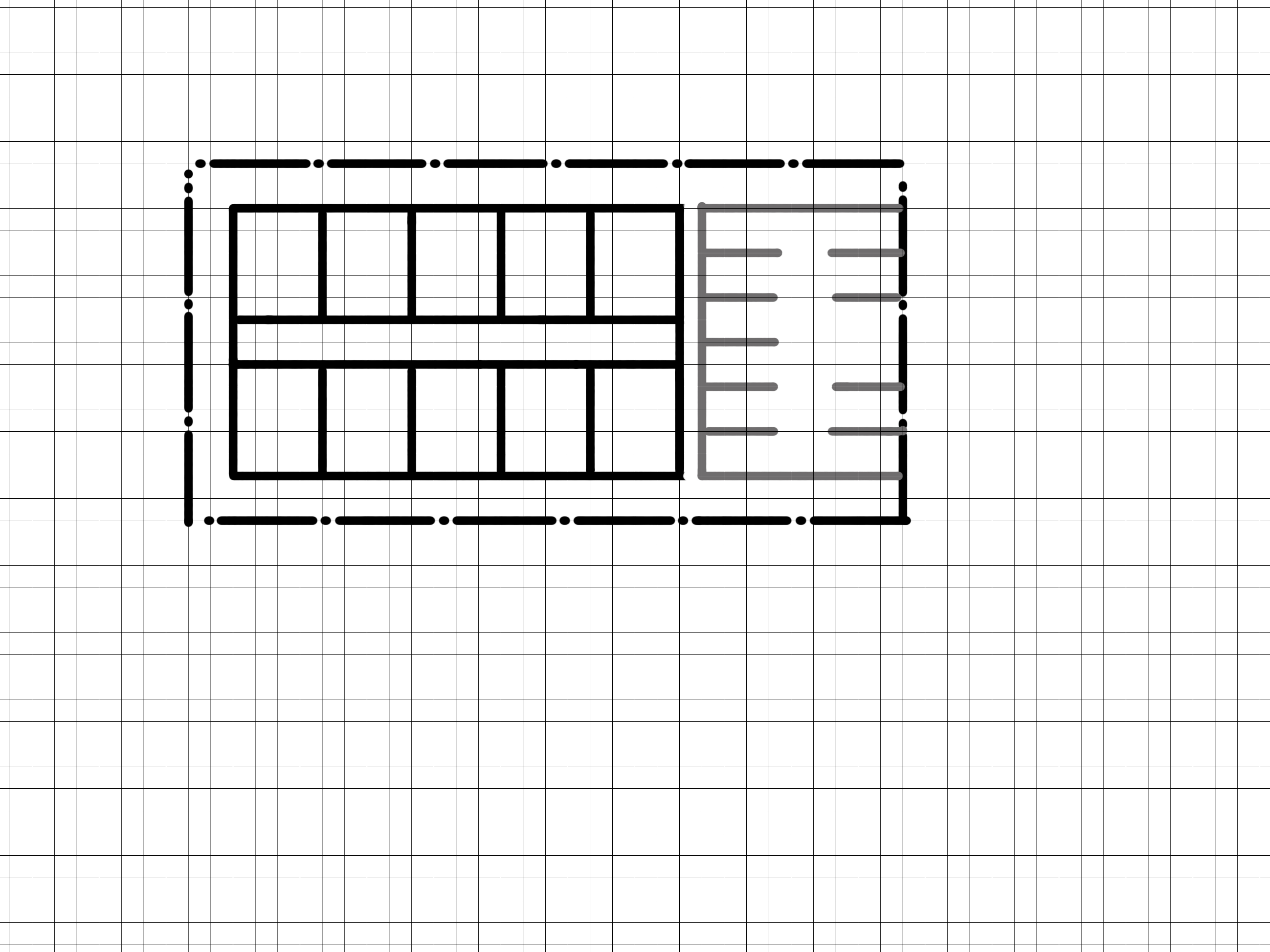 Density Bonus — existing site
